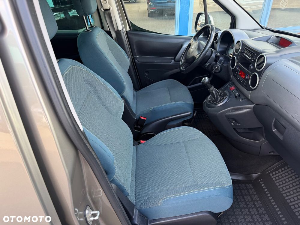 Citroën Berlingo - 22