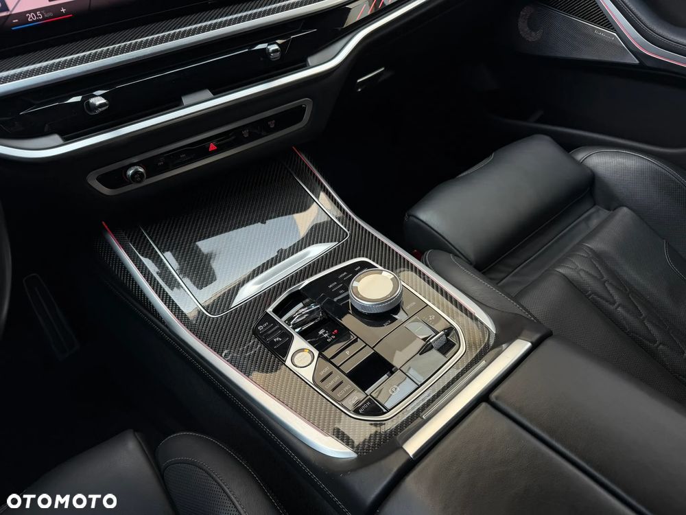 BMW X7 M60i xDrive mHEV sport - 15