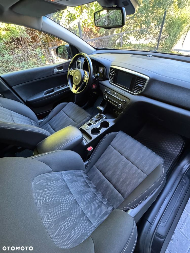 Kia Sportage 1.6 T-GDI M 2WD DCT - 5