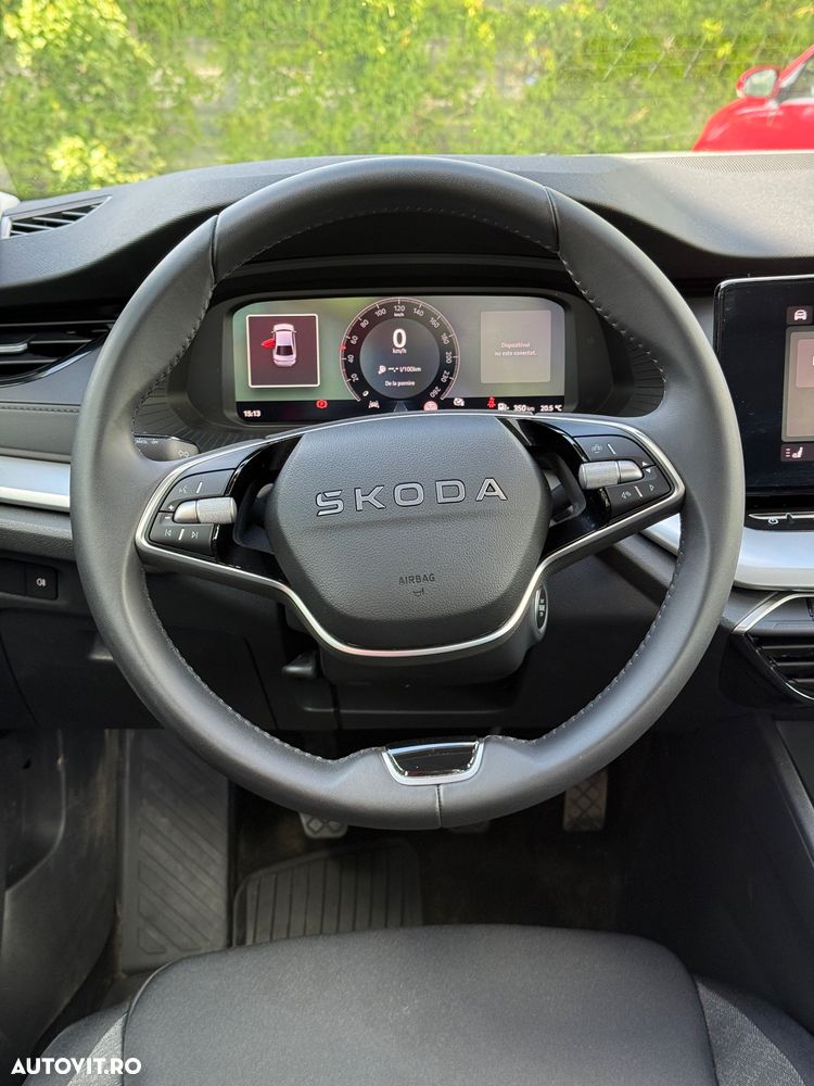 Skoda Octavia 1.5 TSI Ambition - 27