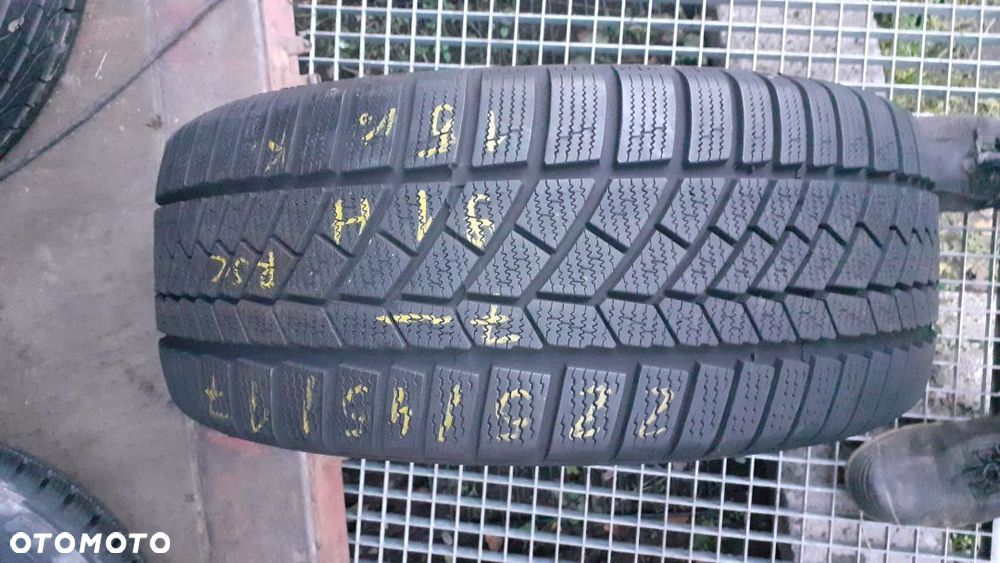 225/45/17 Continental Contiwintercontact ts830p ssr