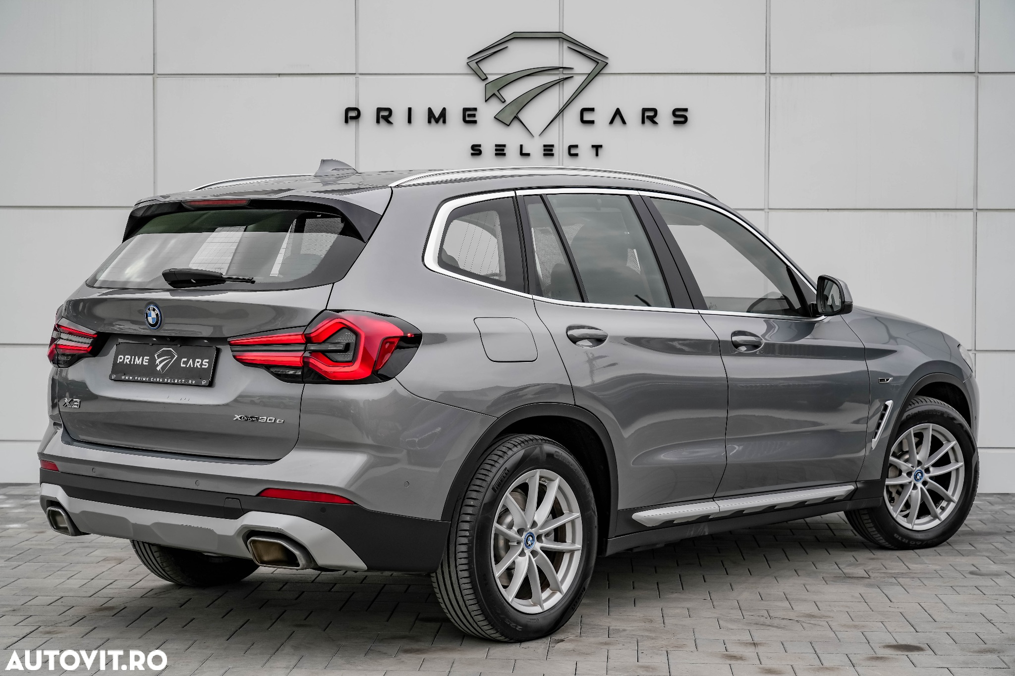 BMW X3 xDrive30e Aut. Advantage - 6