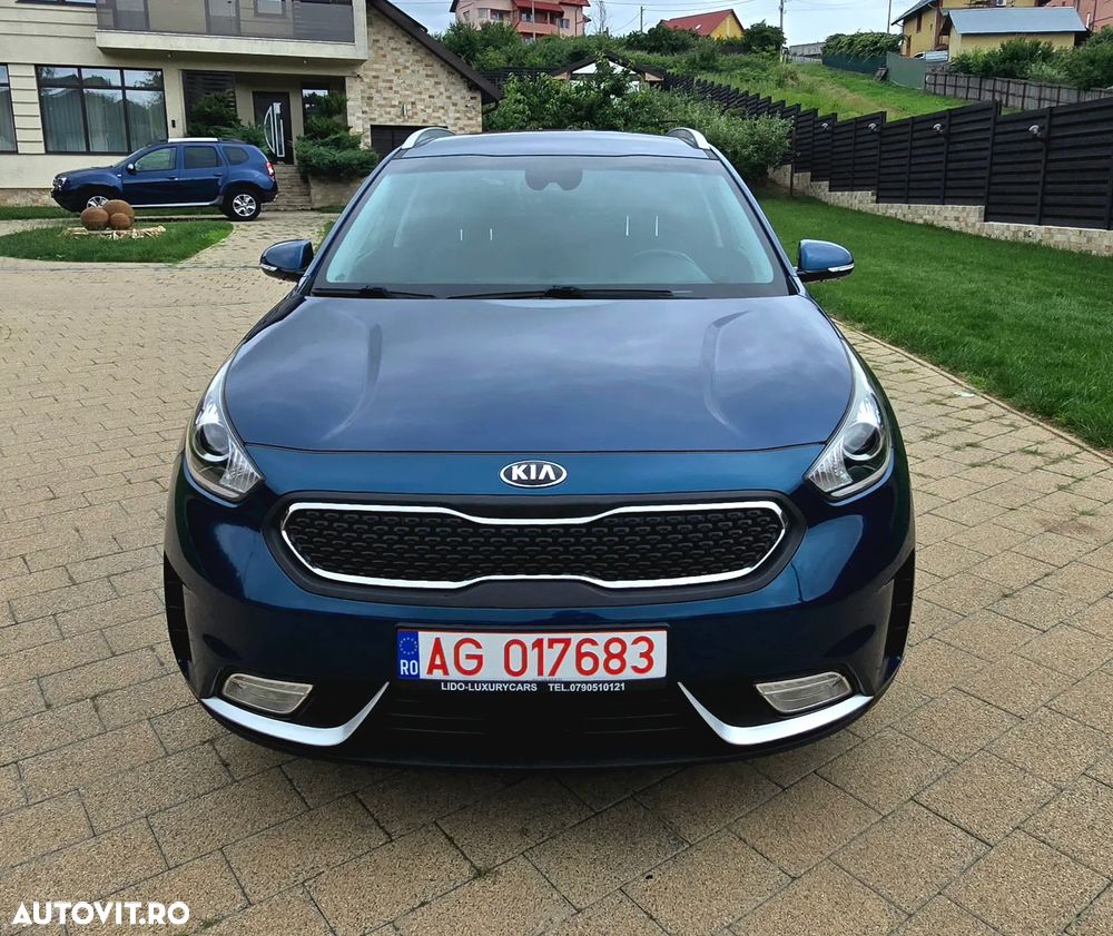 Kia Niro 1.6 GDI 2WD Aut. Vision - 10