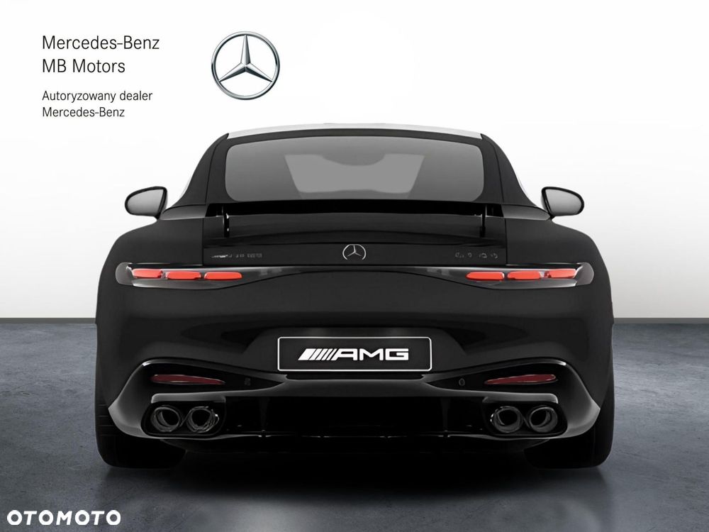 Mercedes-Benz AMG GT 43 mHEV - 4