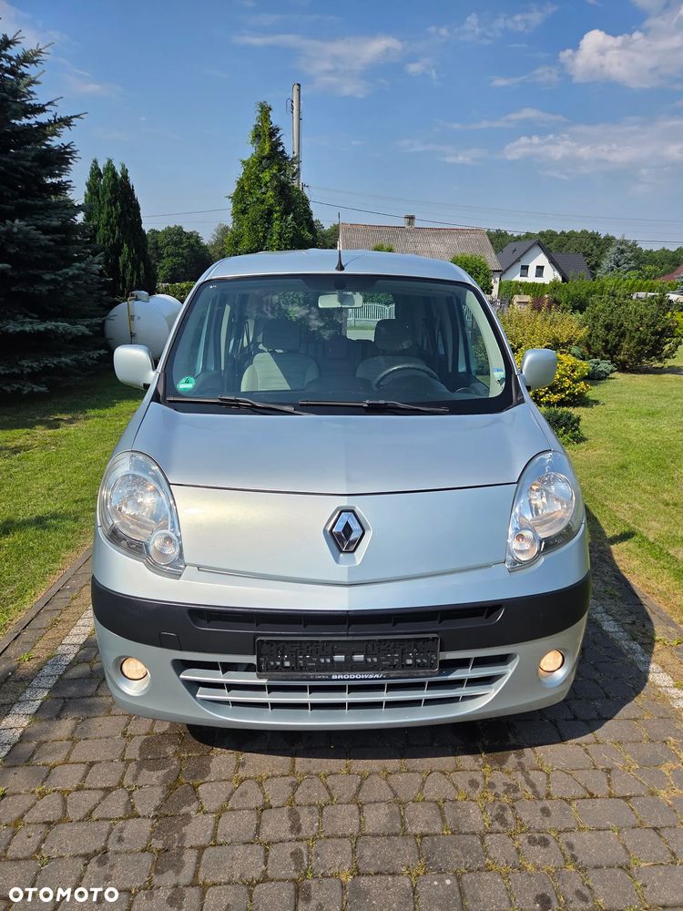 Renault Kangoo 1.6 16V 105 Authentique - 7