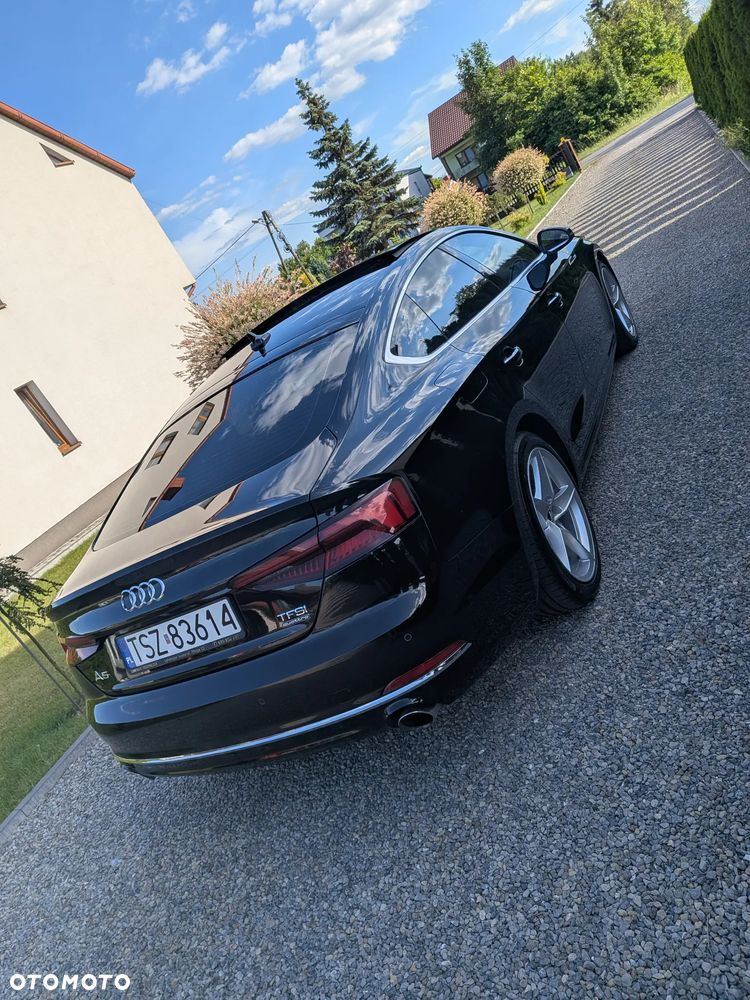 Audi A5 Sportback 2.0 TFSI quattro S tronic - 26