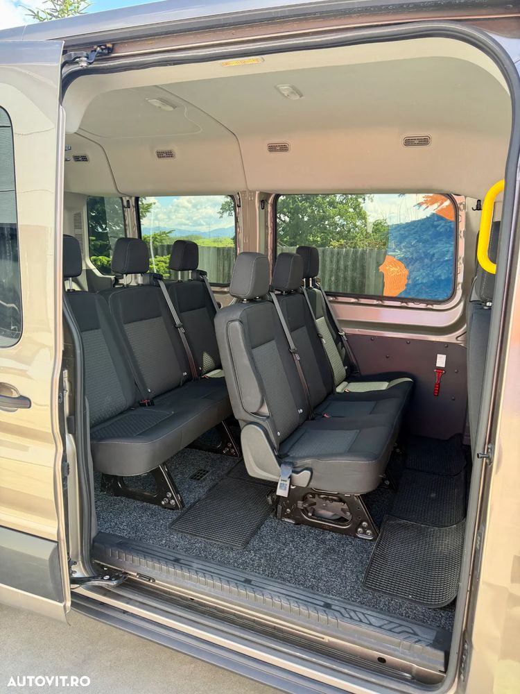 Ford Transit 350 2.0 EcoBlue 170 CP L3 RWD Limited - 5