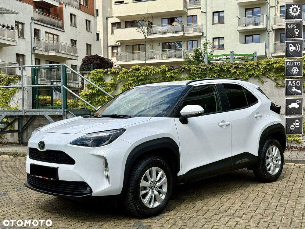 Toyota Yaris Cross Hybrid 1.5 Comfort - 2