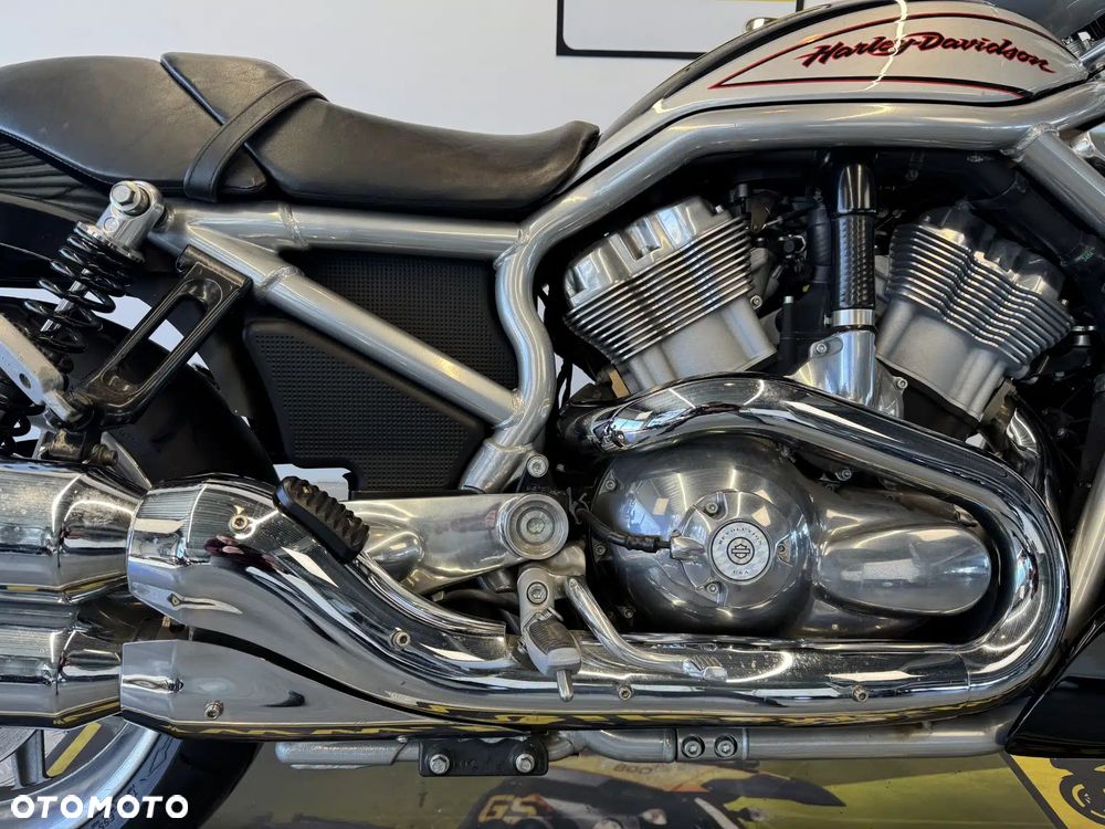Harley-Davidson V-Rod Street Rod - 14
