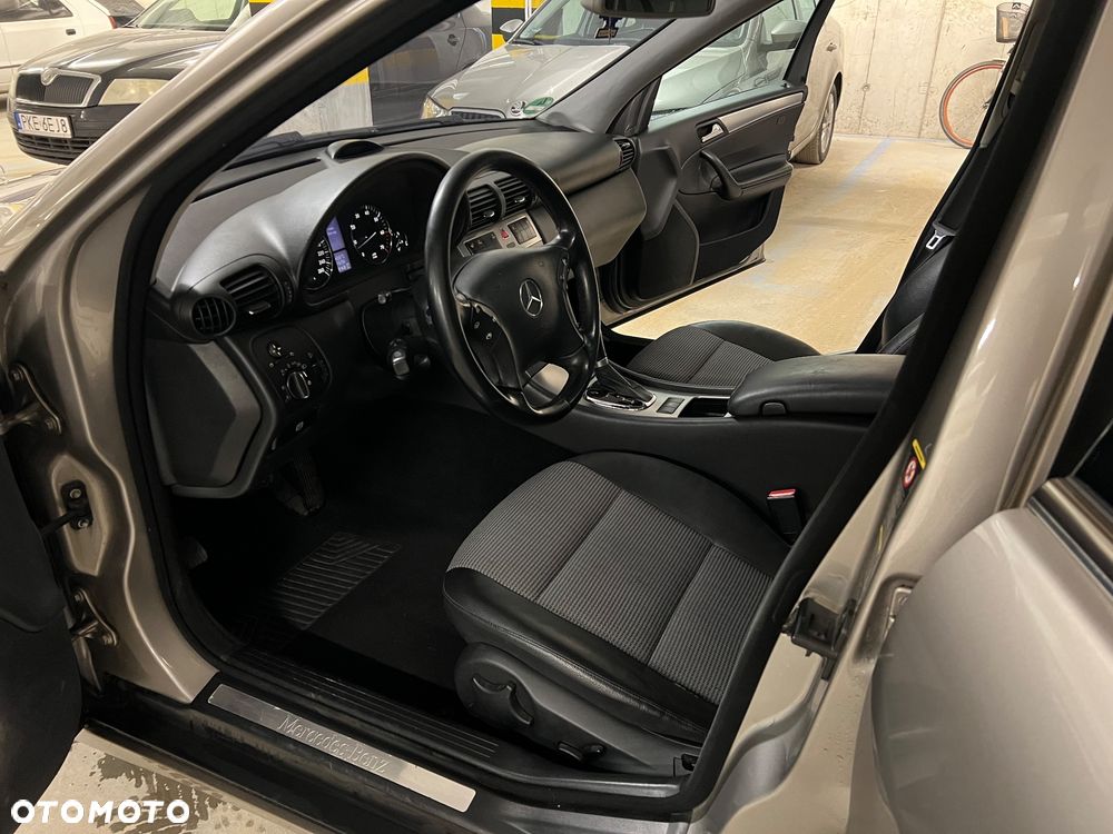 Mercedes-Benz Klasa C - 15