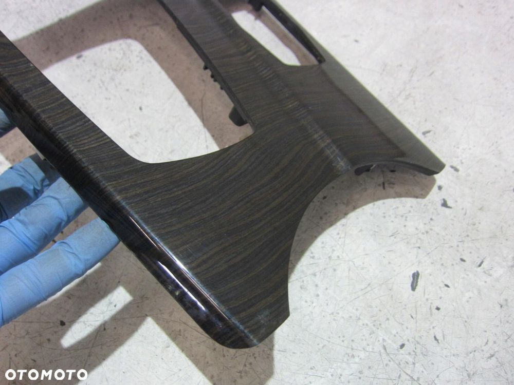 BMW X3 F25 DEKORY LISTWY KONSOLI DESKI TUNELU SIENA 9200950 51169200950 - 4