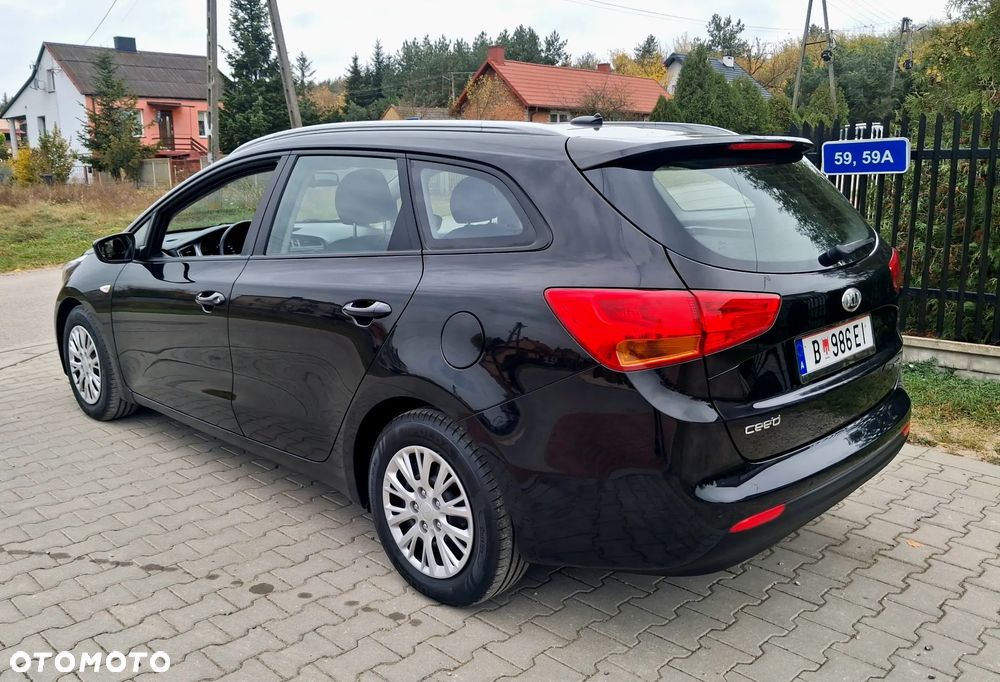 Kia Ceed 2015 photo 3