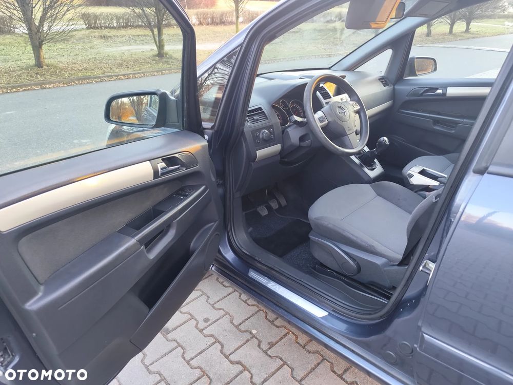 Opel Zafira 1.6 Edition - 18