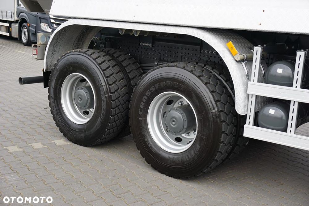 Mercedes-Benz / AROCS / 4145 / E 6 / WYWROTKA / 8 X 8 - 37