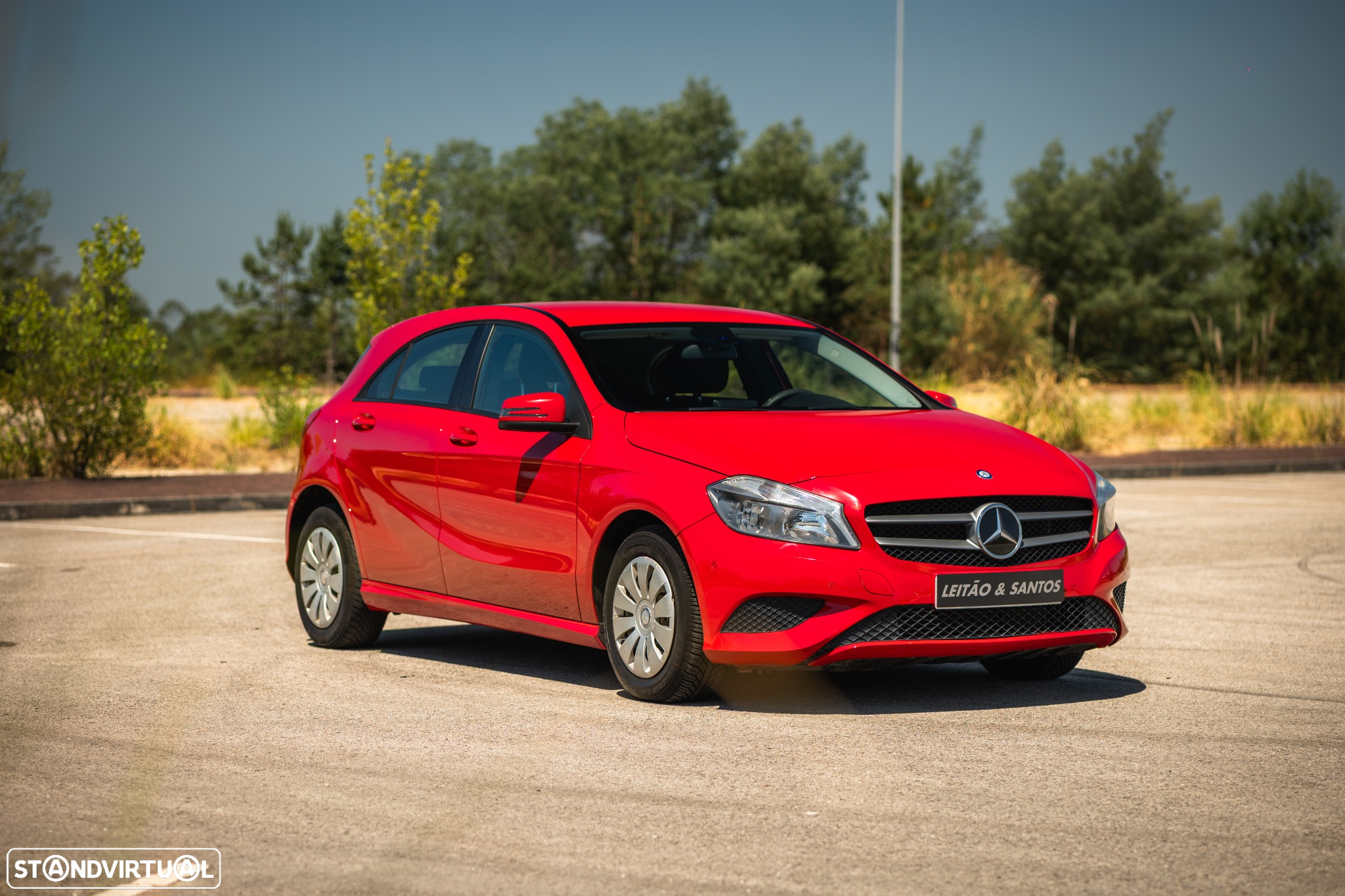 Mercedes-Benz A 180 CDI (BlueEFFICIENCY) Style - 27