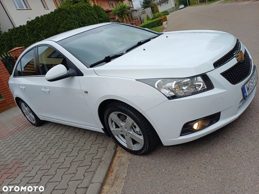 Chevrolet Cruze 2.0 VDCi LS - 29