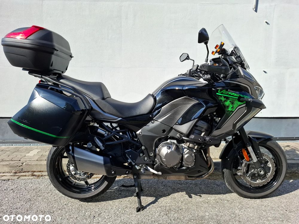Kawasaki Versys 1000 - 1