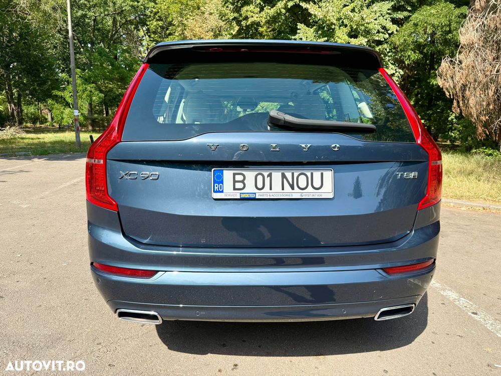 Volvo XC 90 T8 eAWD R-Design - 6