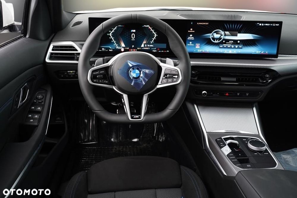 BMW Seria 3 320i M Sport sport - 11