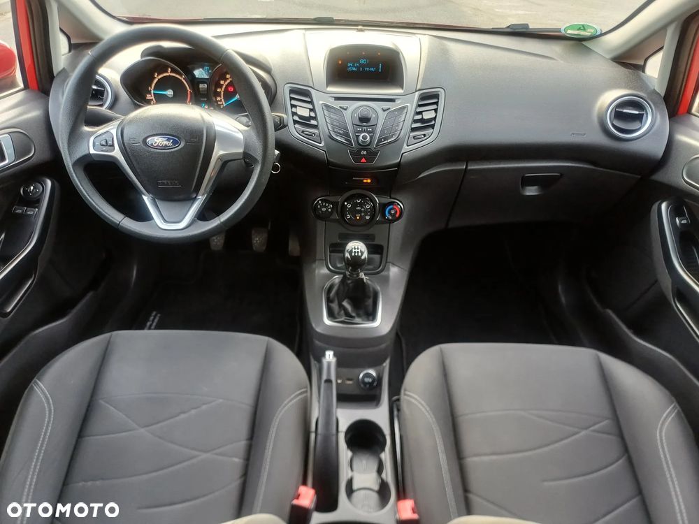 Ford Fiesta 1.6 TDCi Individual - 22