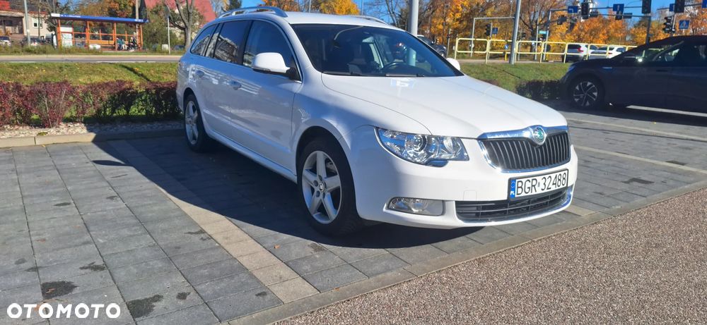 Skoda Superb 2.0 TDI Comfort - 3