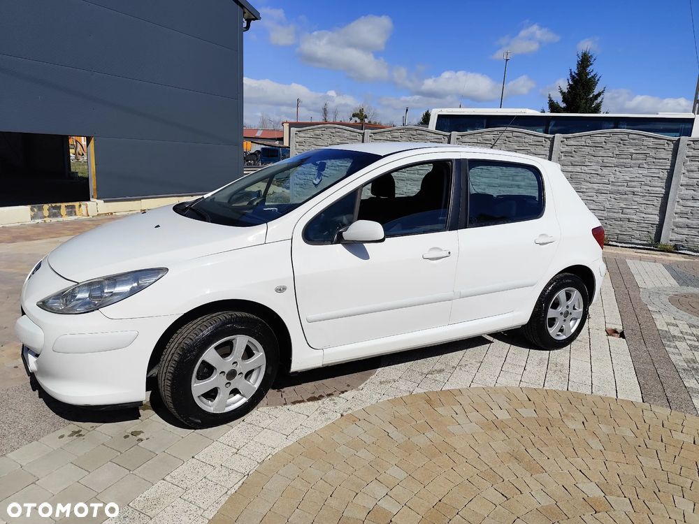 Peugeot 307 1.6 HDI Trendy - 6