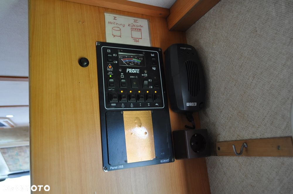 PILOTE Galaxy 26MX - 15