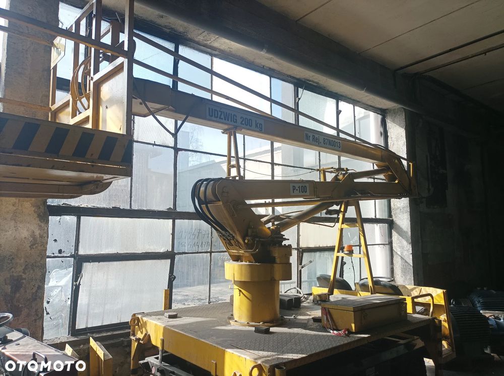 Inny Bumar P-100 - 2