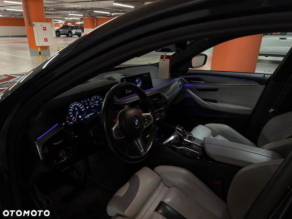 BMW M5 Competition - 4