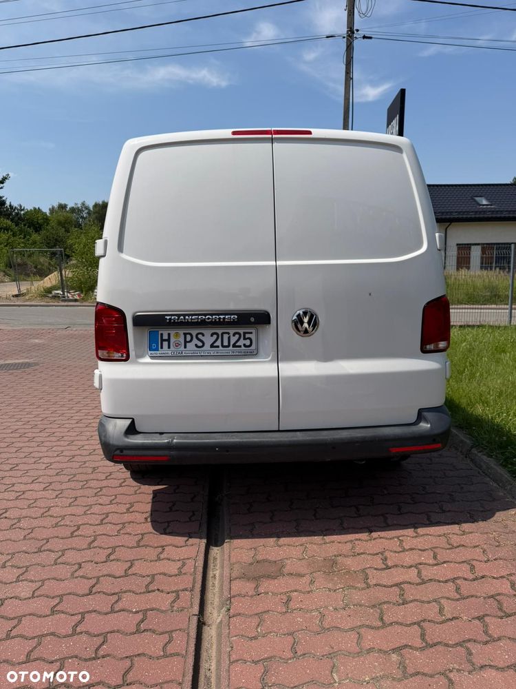 Volkswagen TRANPORTER - 2