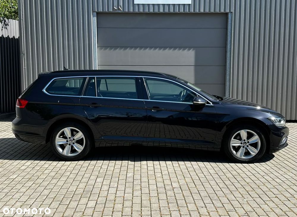 Volkswagen Passat 2.0 TSI Business DSG - 7