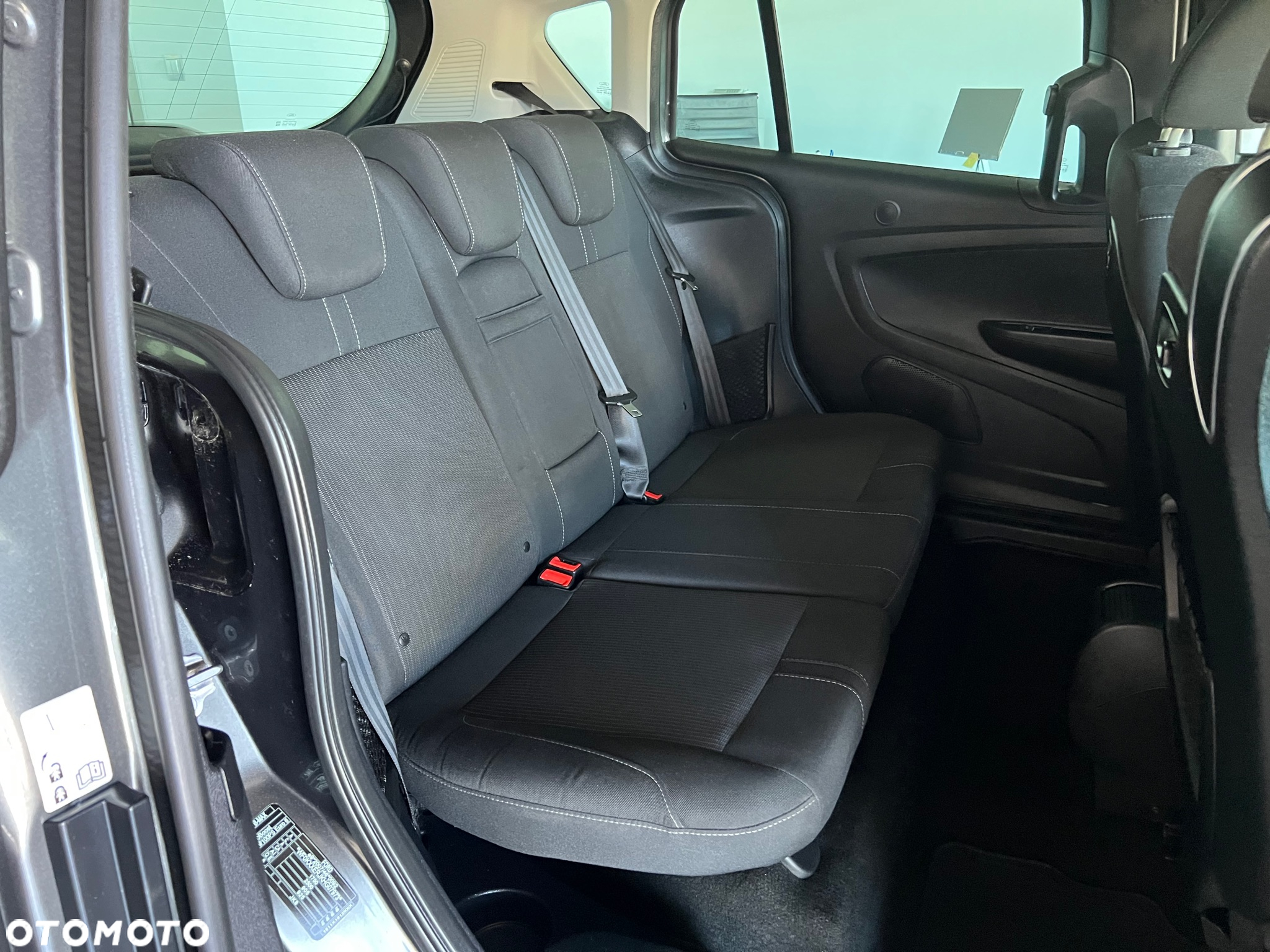 Ford B-MAX 1.0 EcoBoost Titanium - 27