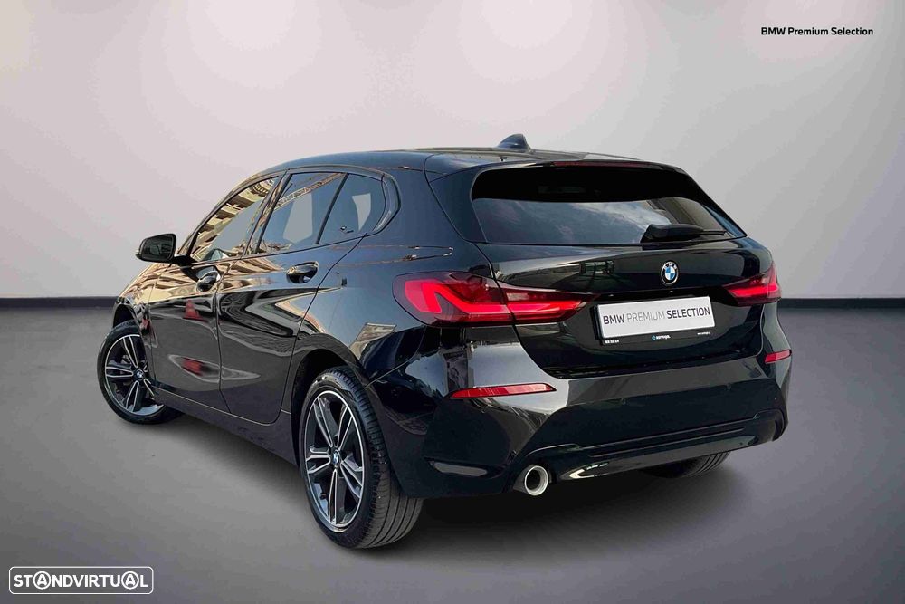 BMW 116 d Line Sport Auto - 3