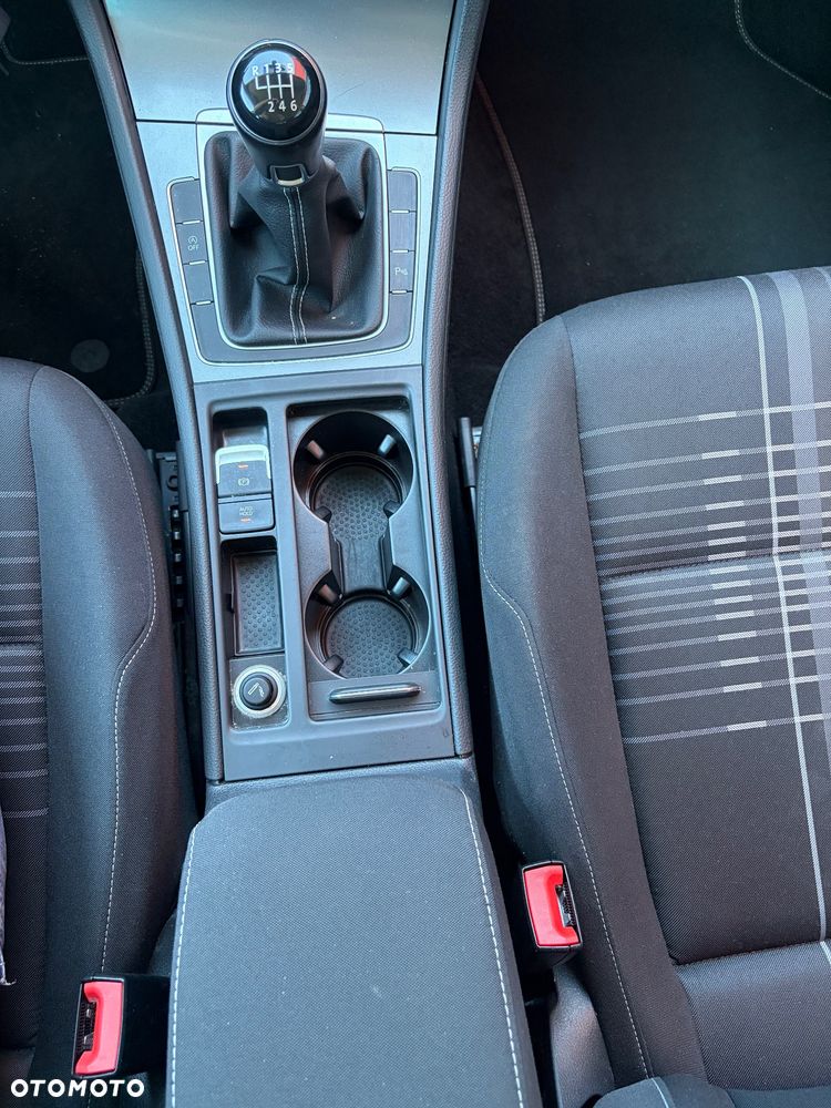 Volkswagen Golf 1.4 TSI BlueMotion Technology Lounge - 19