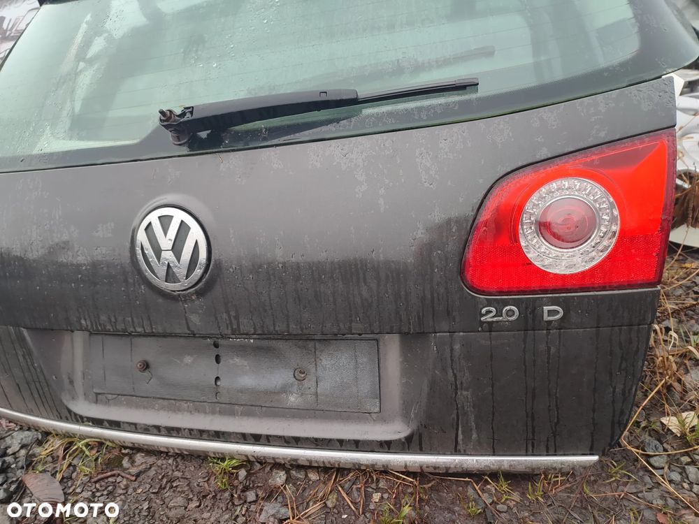 Klapa bagażnika VW Passat B6 - 3