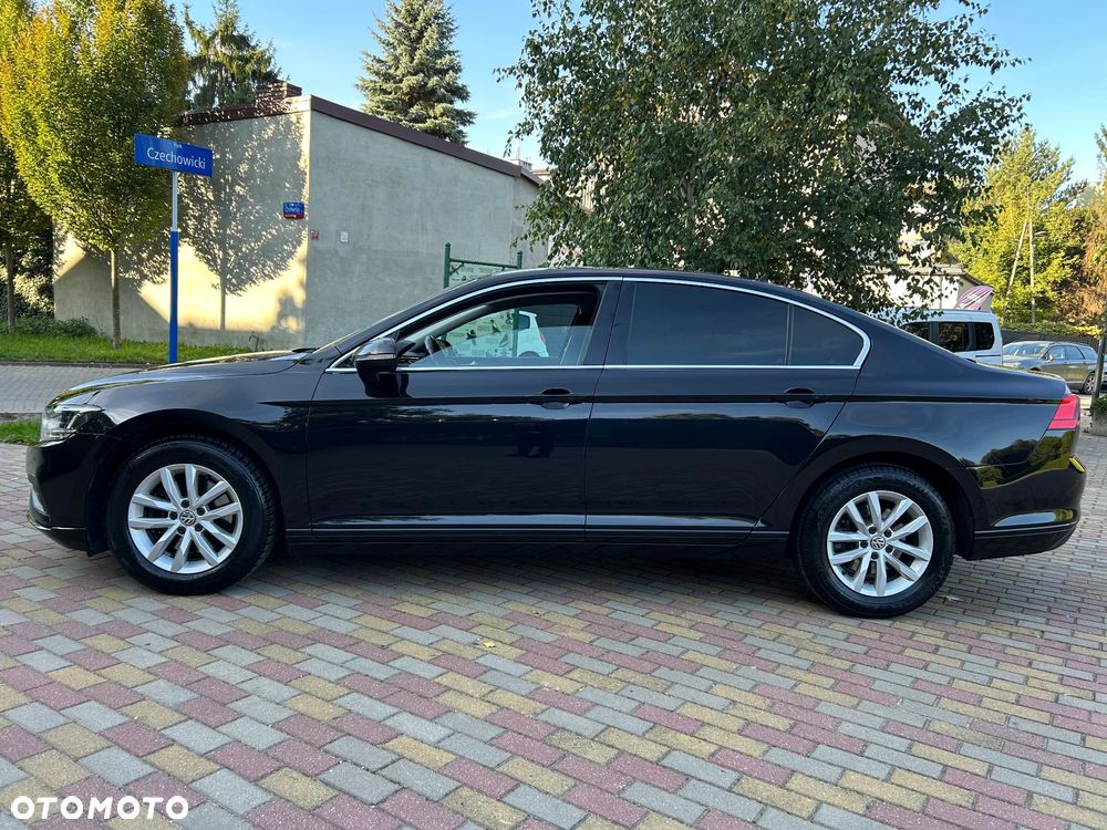 Volkswagen Passat 1.5 TSI EVO Business DSG - 1