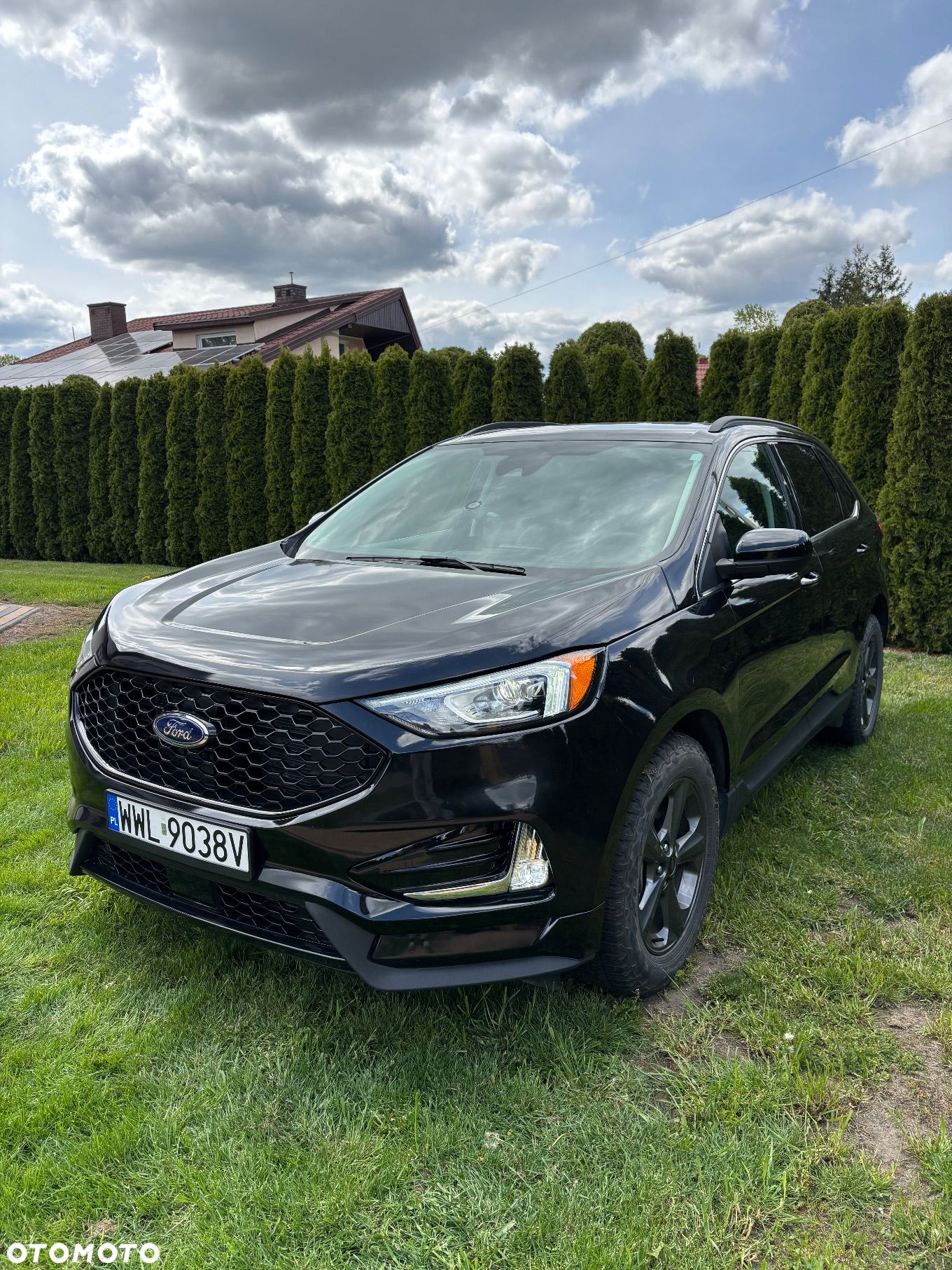Ford Edge - 1