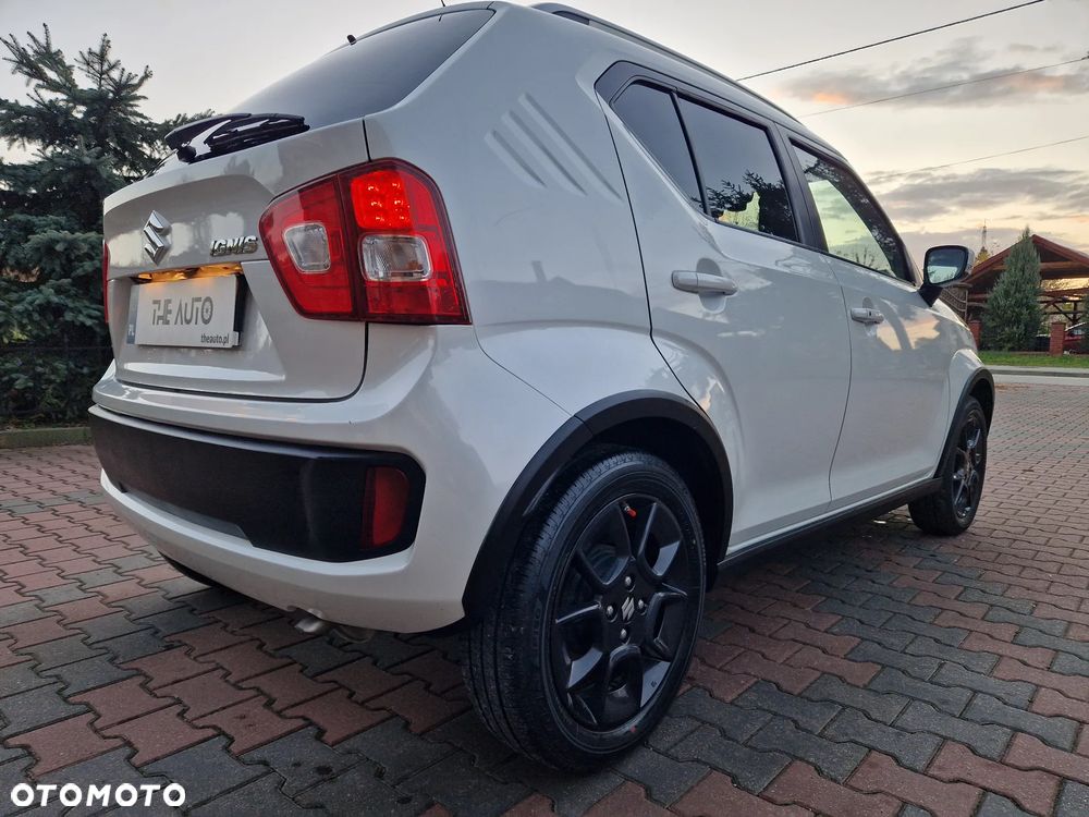 Suzuki Ignis 1.2 Premium - 8