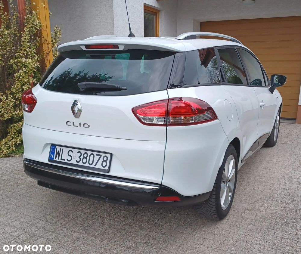 Renault Clio 1.2 Energy TCe Limited EDC EU6 - 10