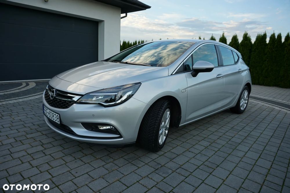 Opel Astra 1.4 T GPF Enjoy S&S - 8