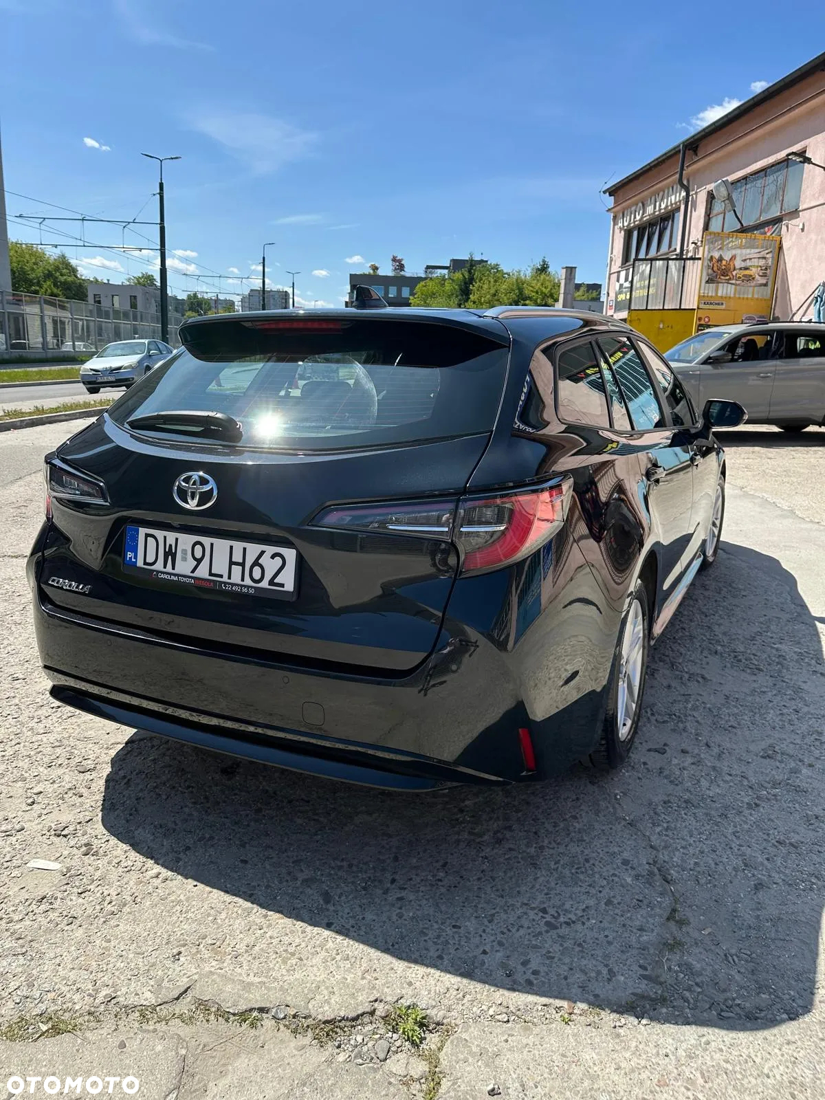 Toyota Corolla 1.2 T Comfort - 23