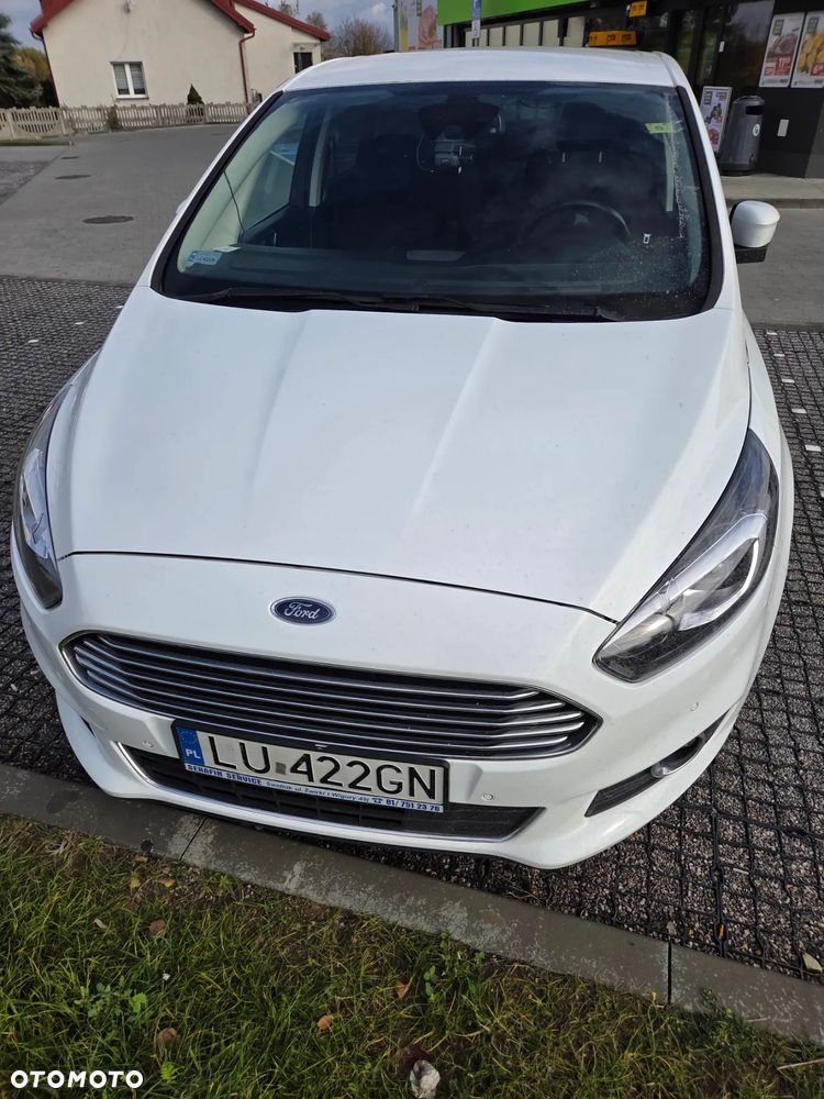Ford S-Max 2.0 TDCi Titanium PowerShift - 2