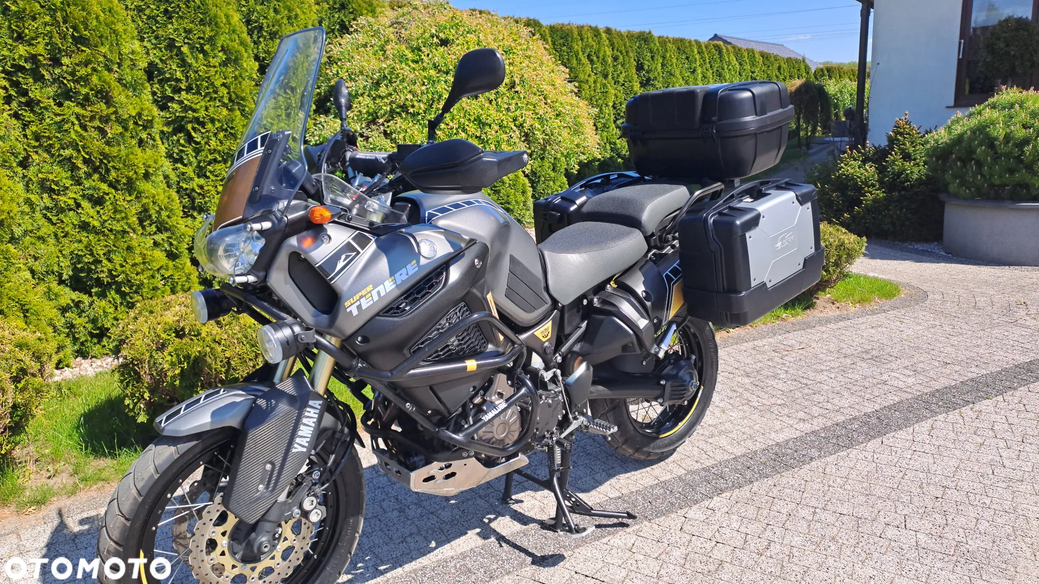 Yamaha Tenere - 33