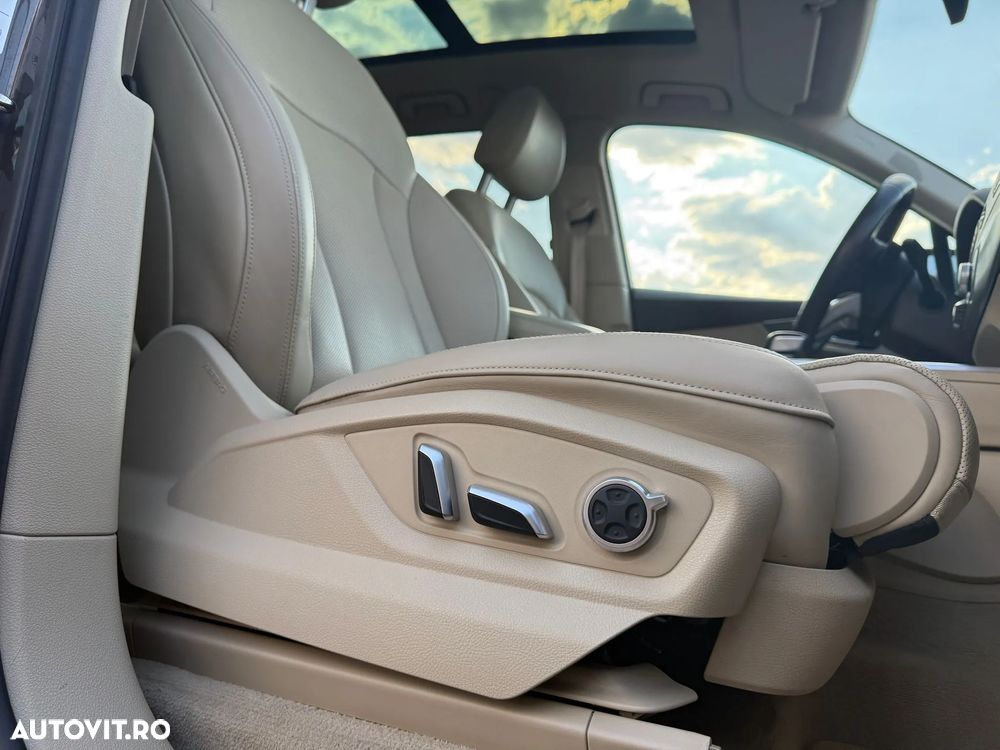 Audi Q7 e-tron 3.0 TDI quattro Tiptronic - 14