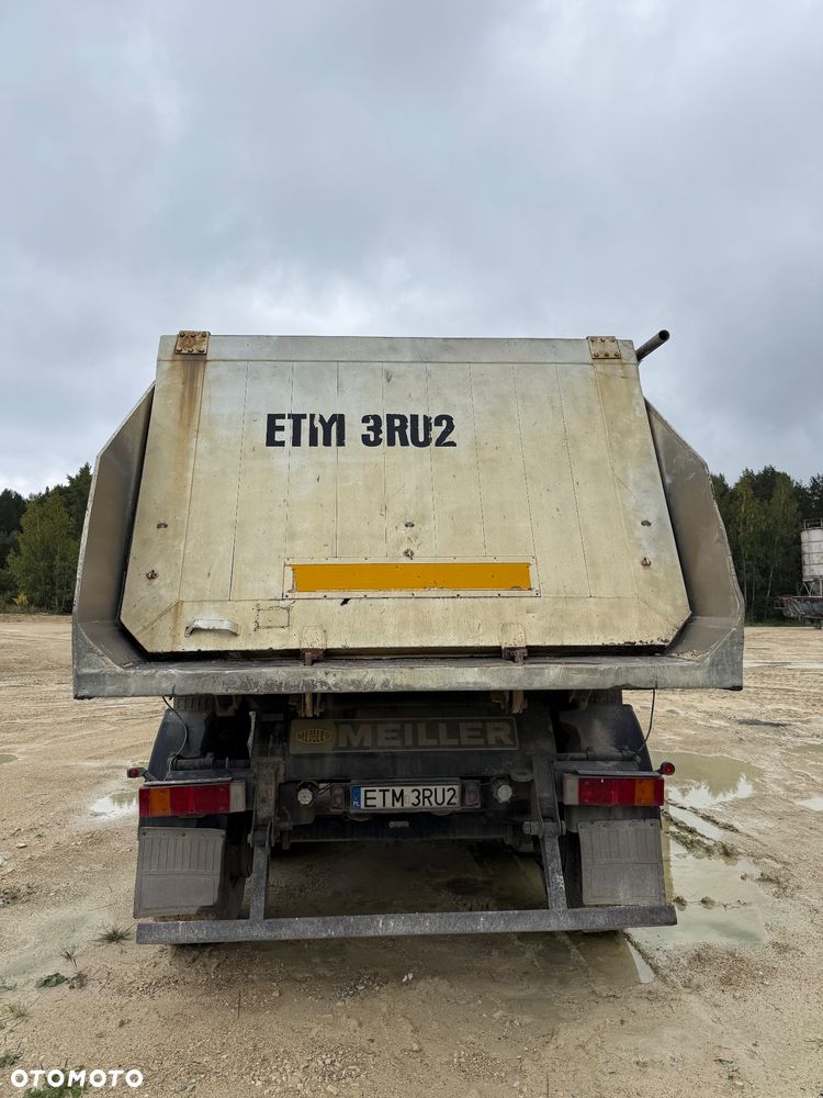 Meiller KIPPER TR3 - 5