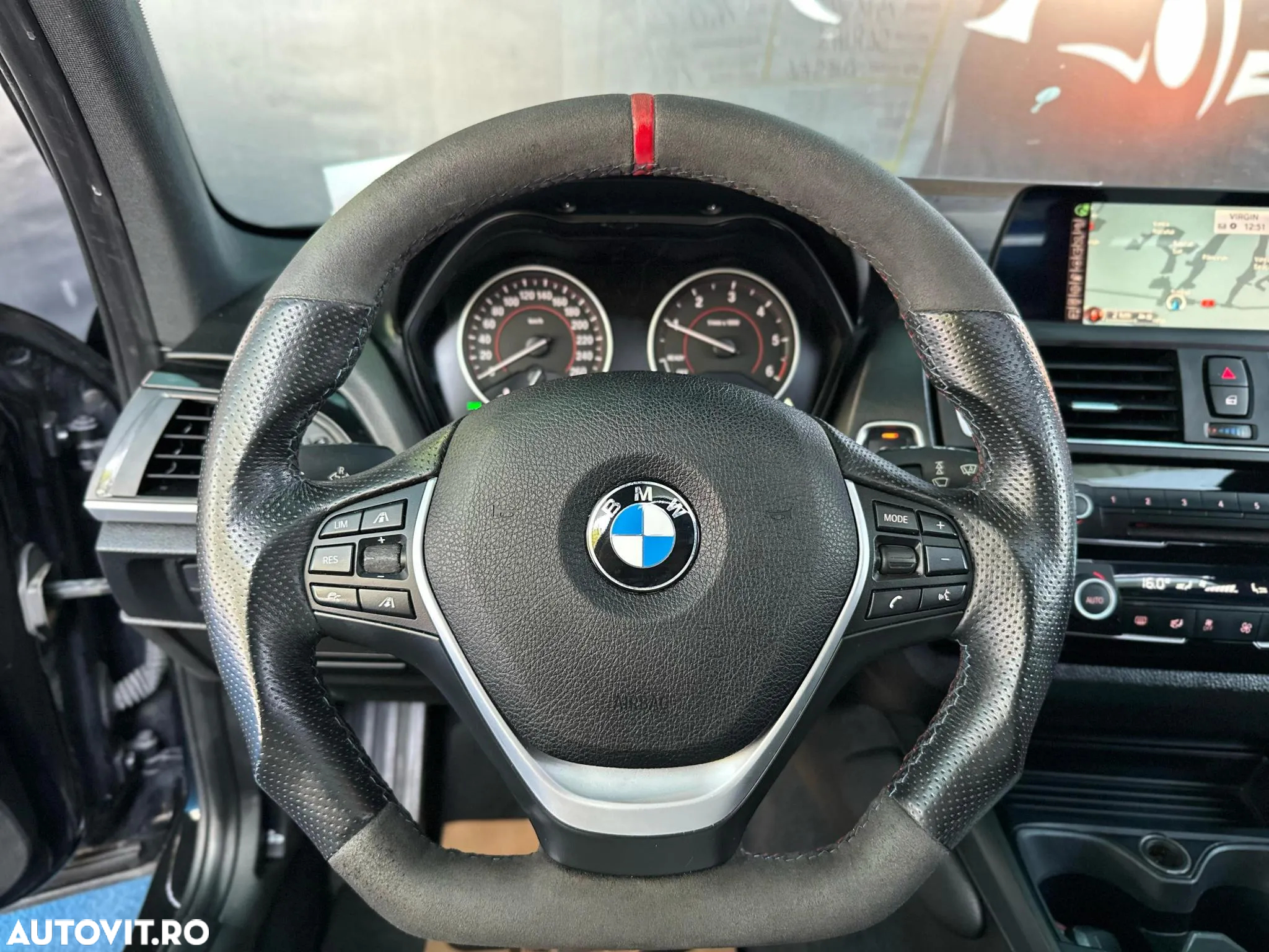 BMW Seria 1 116d Aut. Sport Line - 11