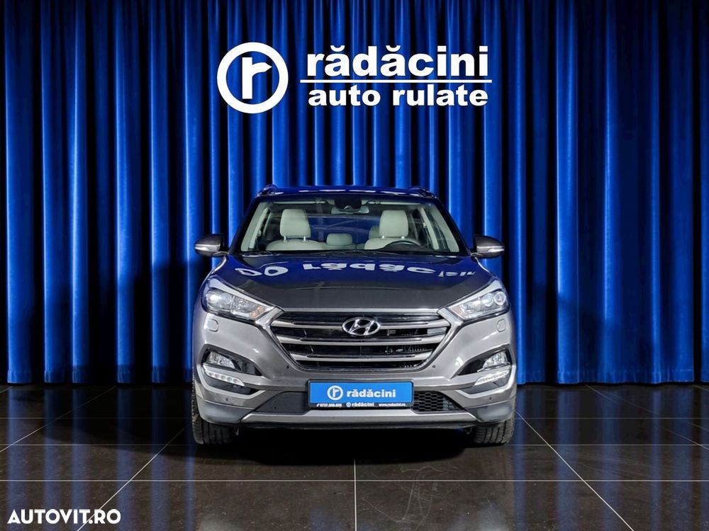 Hyundai Tucson 2016 photo 4