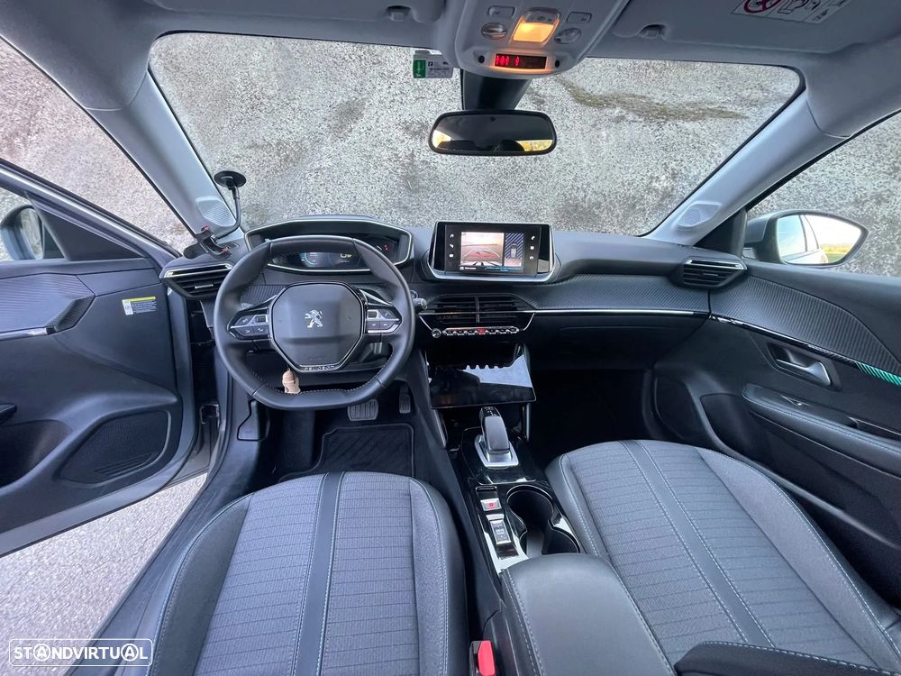 Peugeot e-208 50 kWh Allure Pack - 10