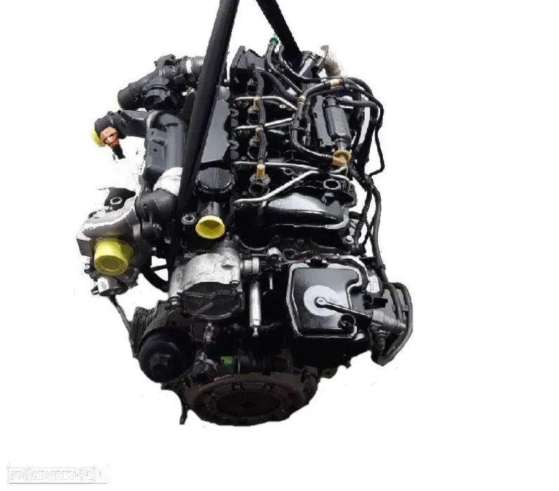 Motor Citroen C4 1.6 HDi 16V 90Cv de 2004 a 2008 Ref: 9HX - 1