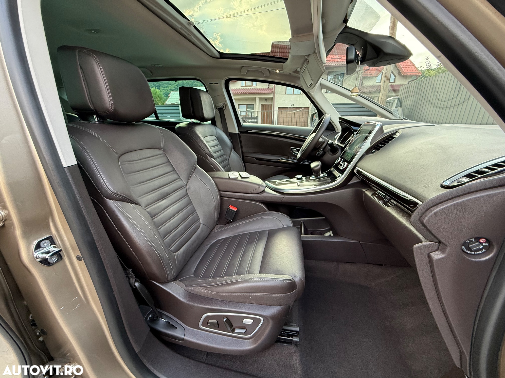 Renault Espace Energy dCi 160 EDC ELYSEE - 22
